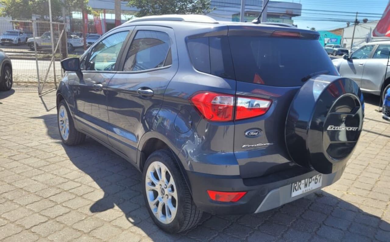 Ecosport S - view 6