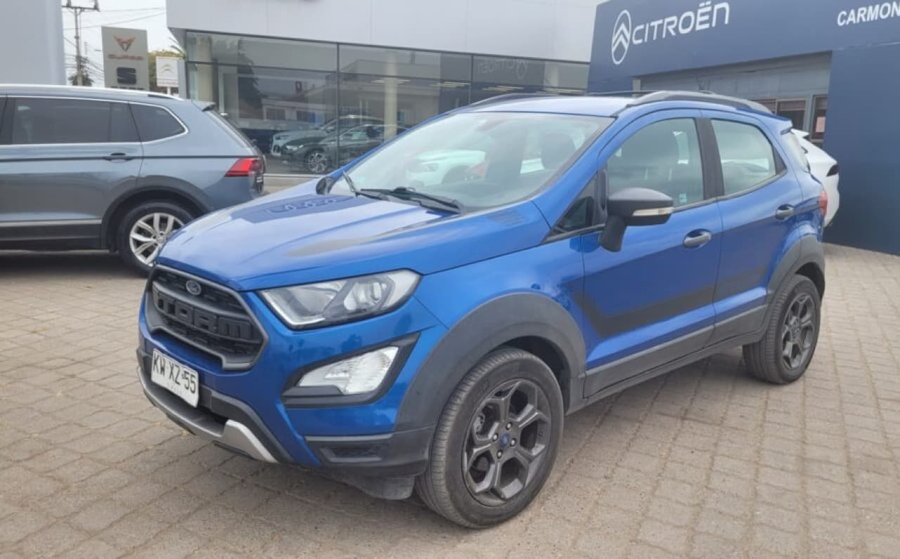 Ford Ecosport Storm