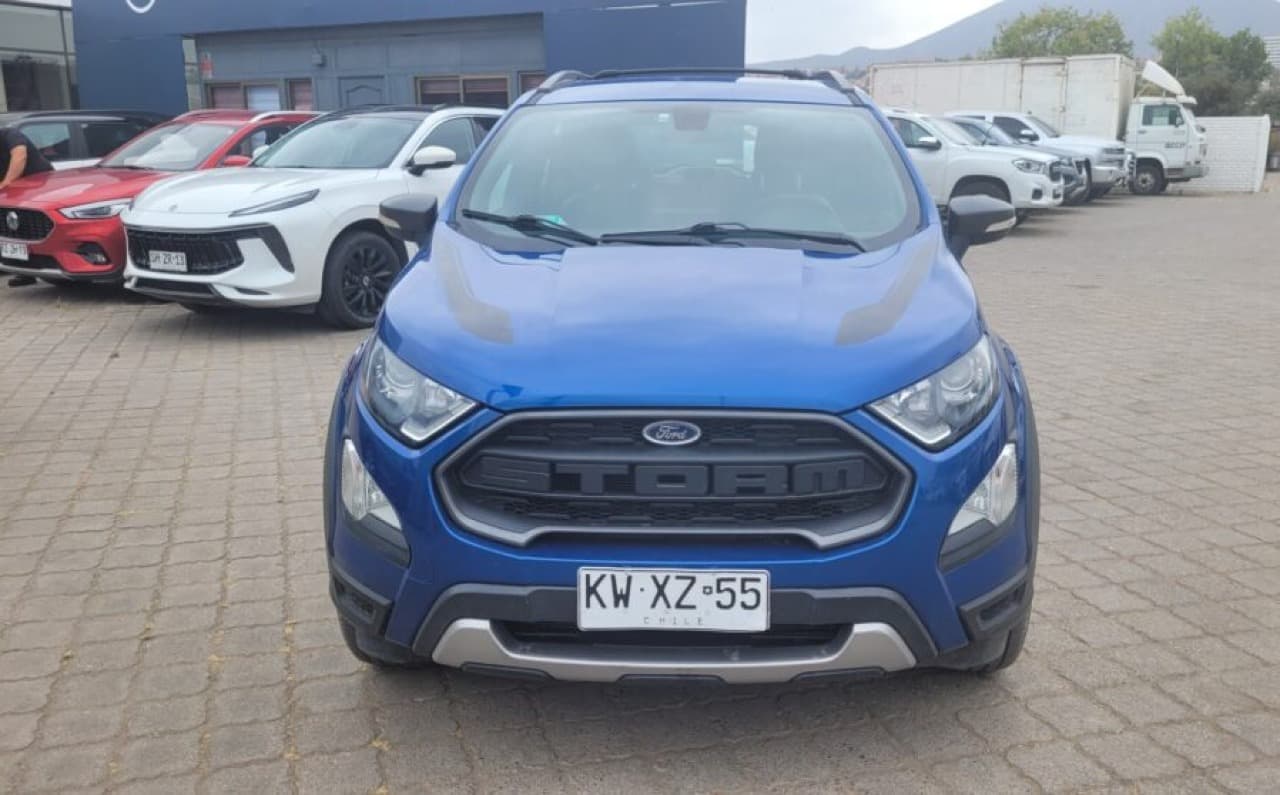 Ecosport Storm - view 2