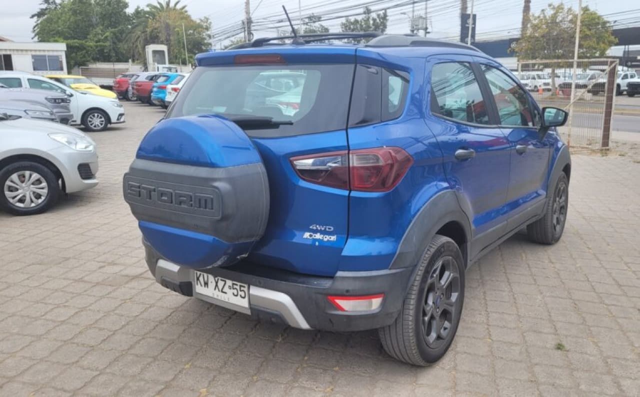 Ecosport Storm - view 4