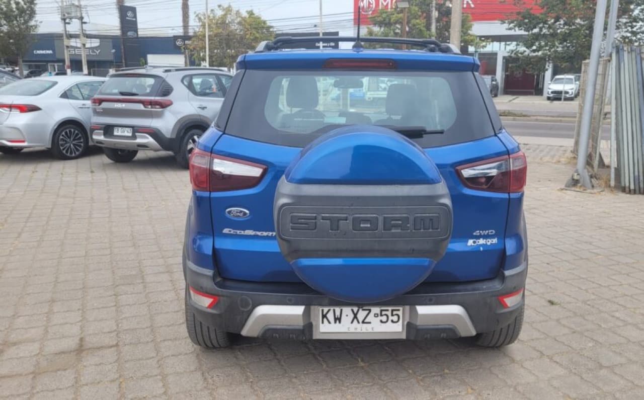 Ecosport Storm - view 5