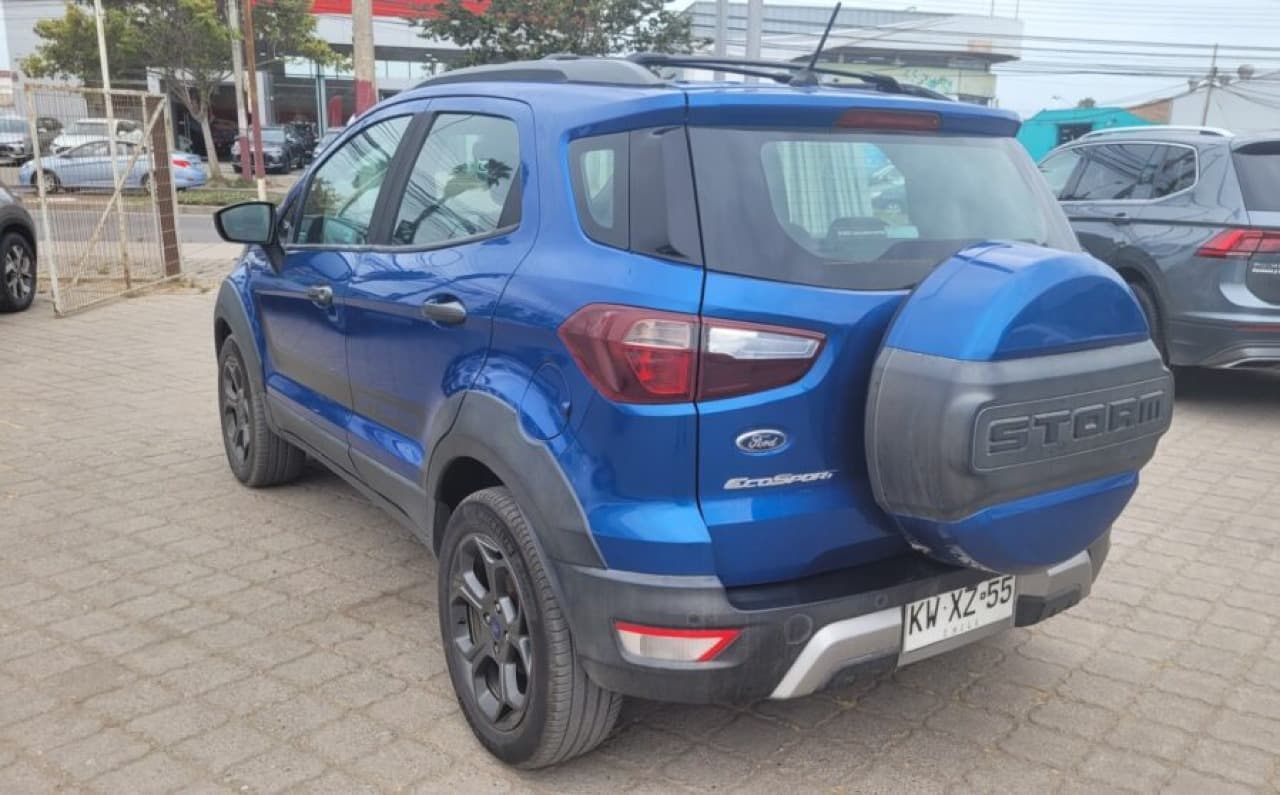 Ecosport Storm - view 6