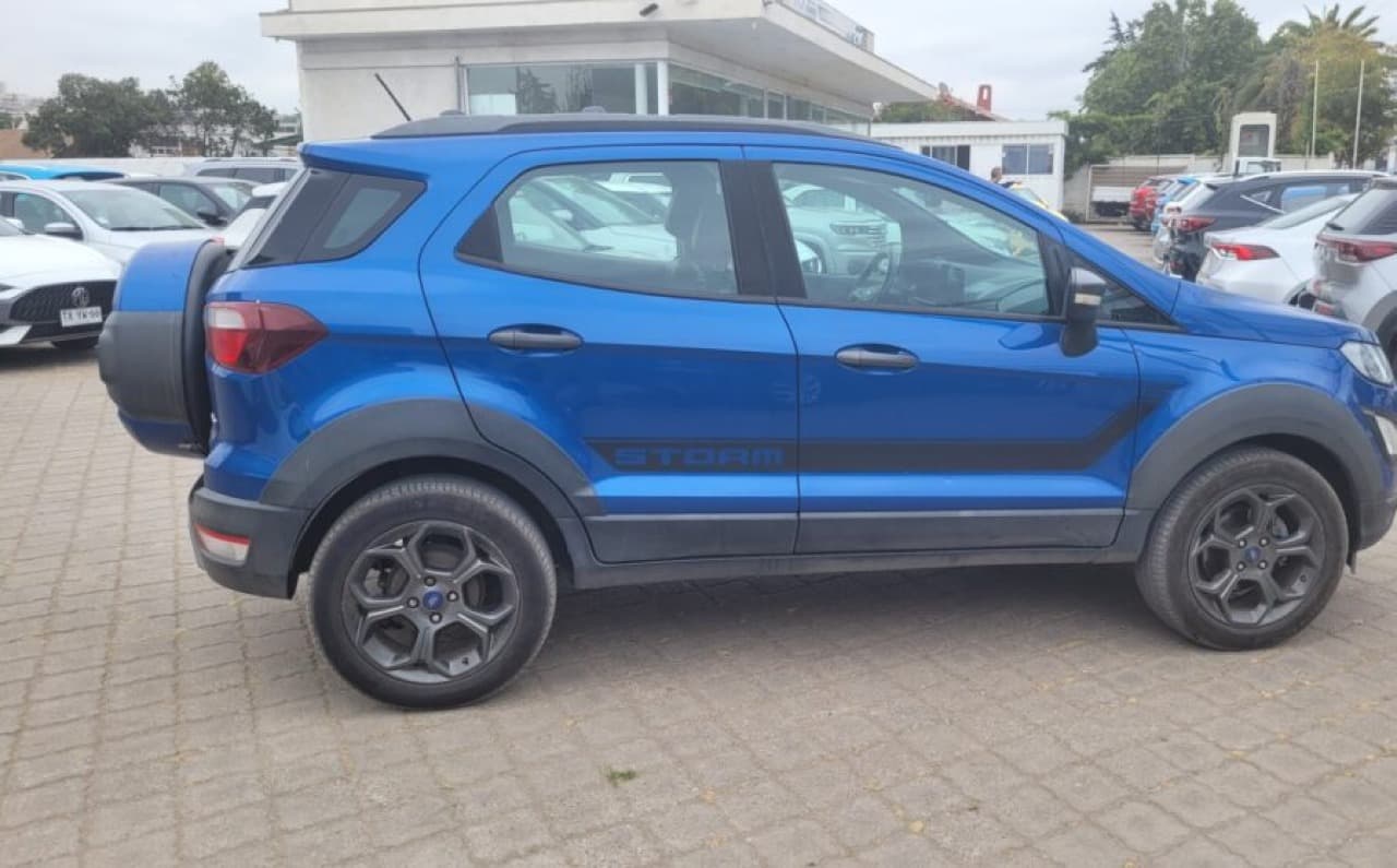 Ecosport Storm - view 7