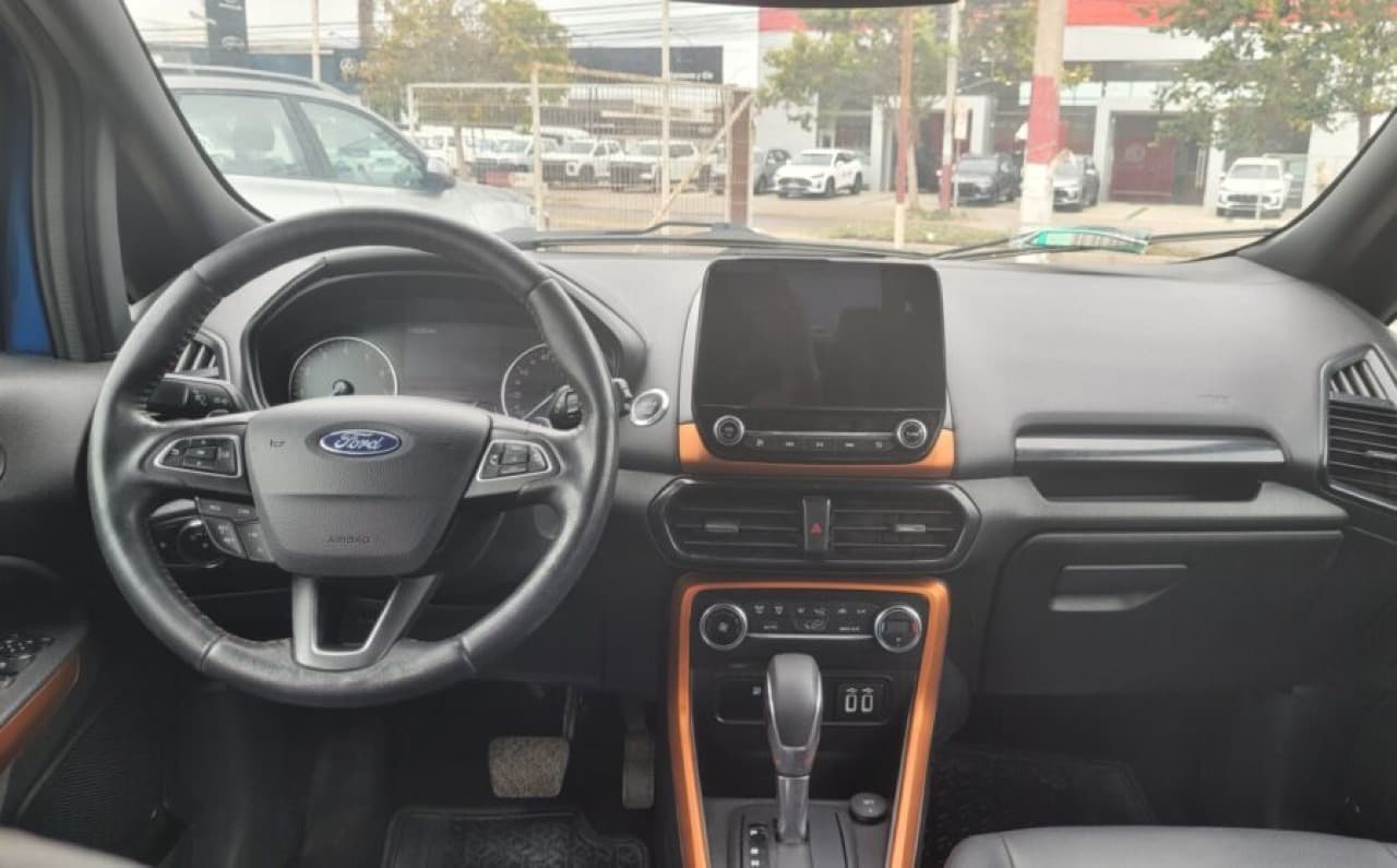 Ecosport Storm - view 10