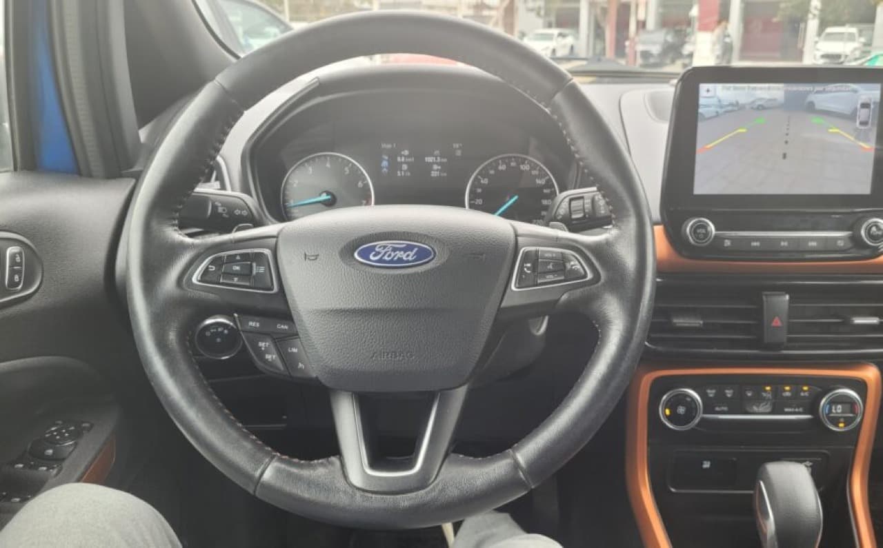 Ecosport Storm - view 11