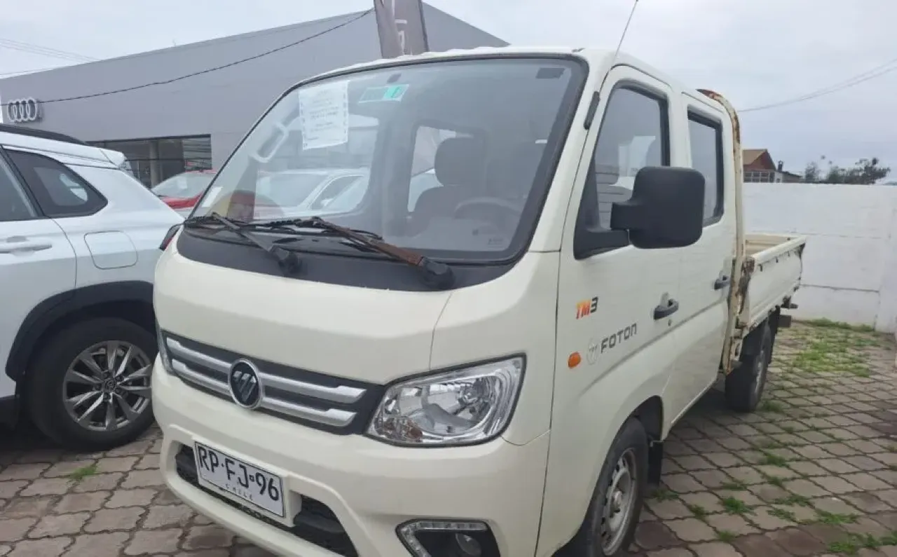 Foton TM3 DC