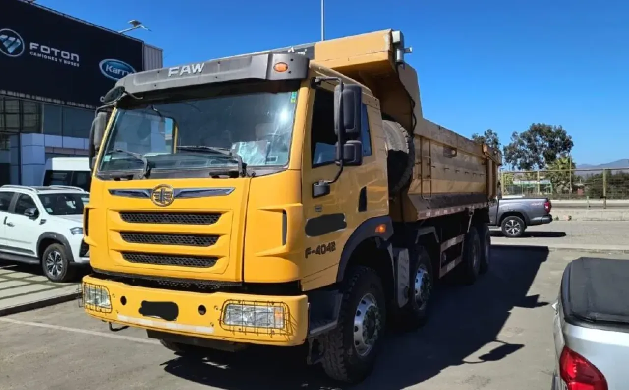 FAW F4042