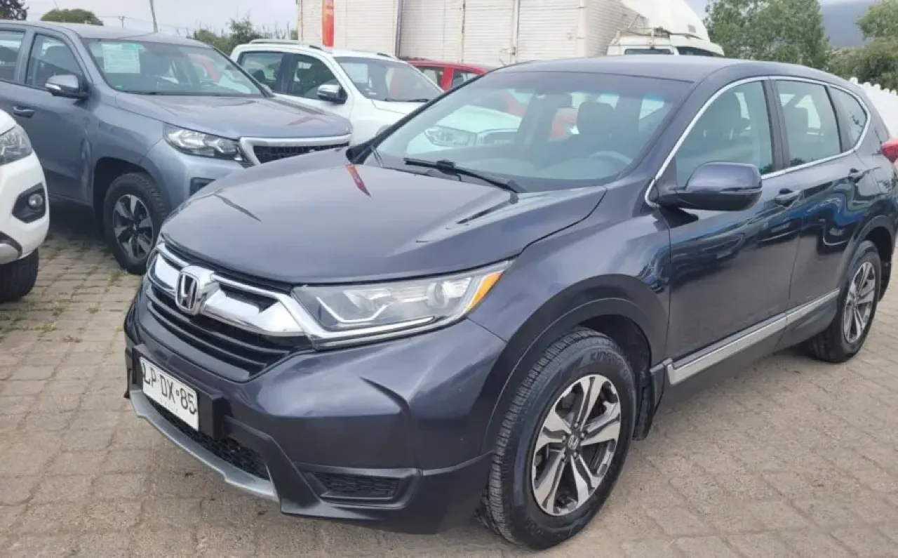 Honda New CR-V LXS