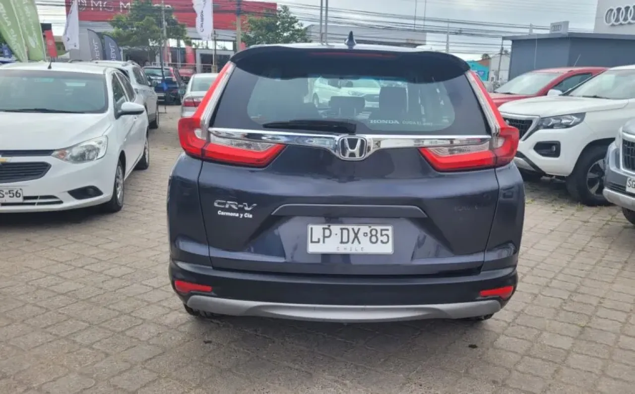 New CR-V LXS - view 5