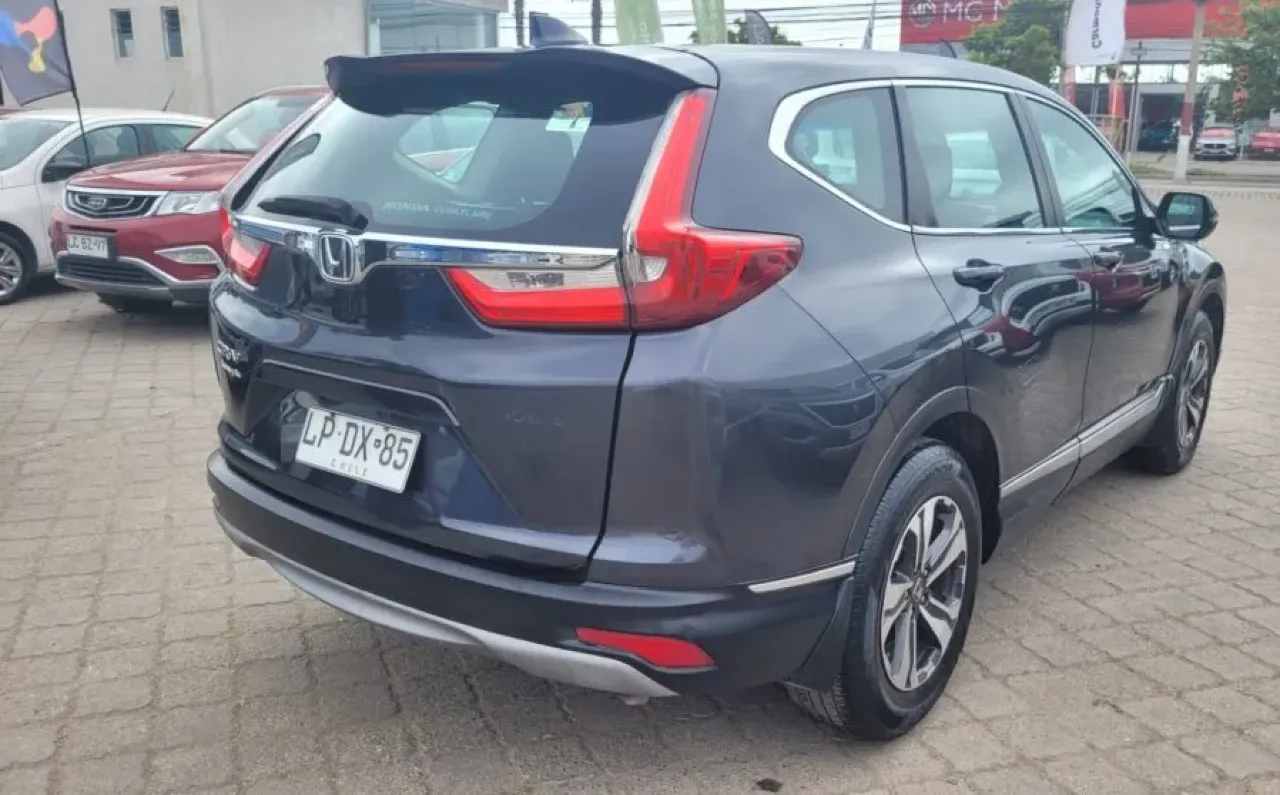 New CR-V LXS - view 6