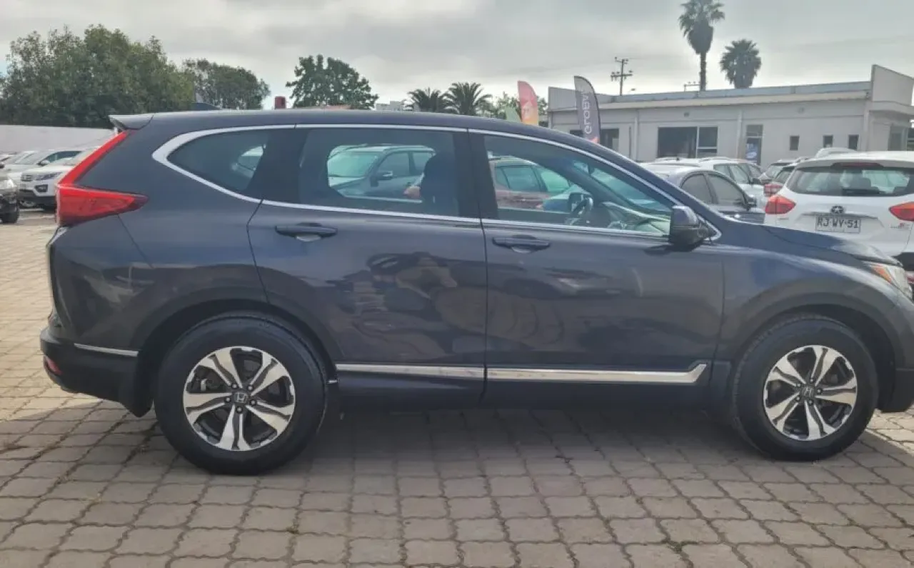 New CR-V LXS - view 8