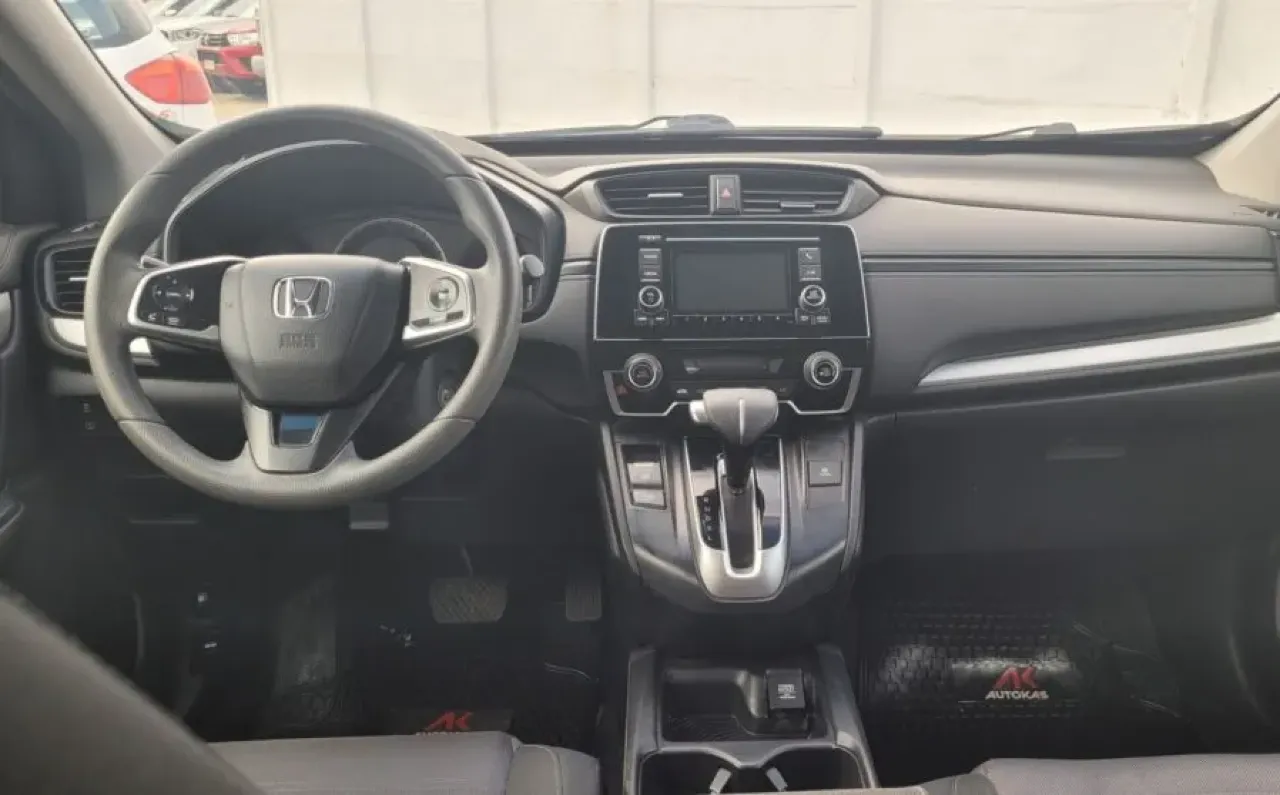 New CR-V LXS - view 9