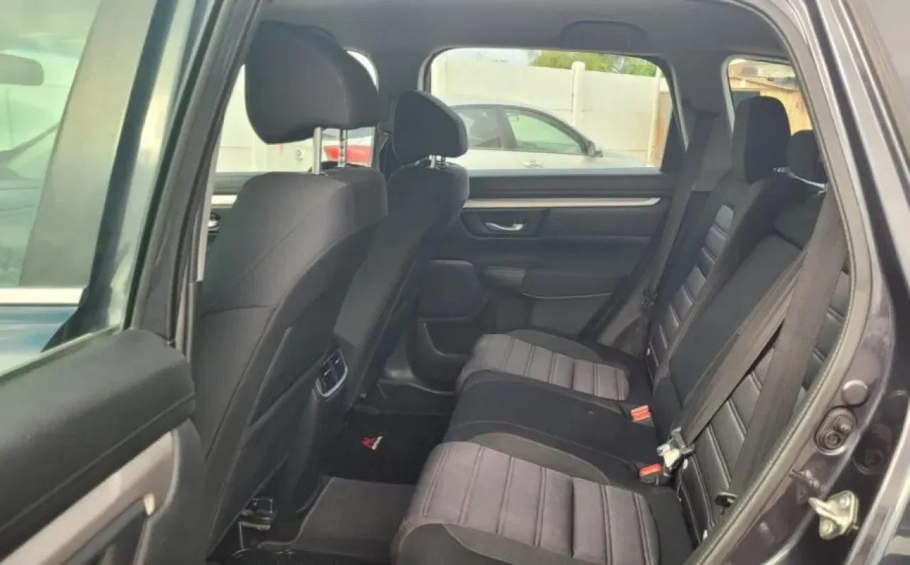 New CR-V LXS - view 11