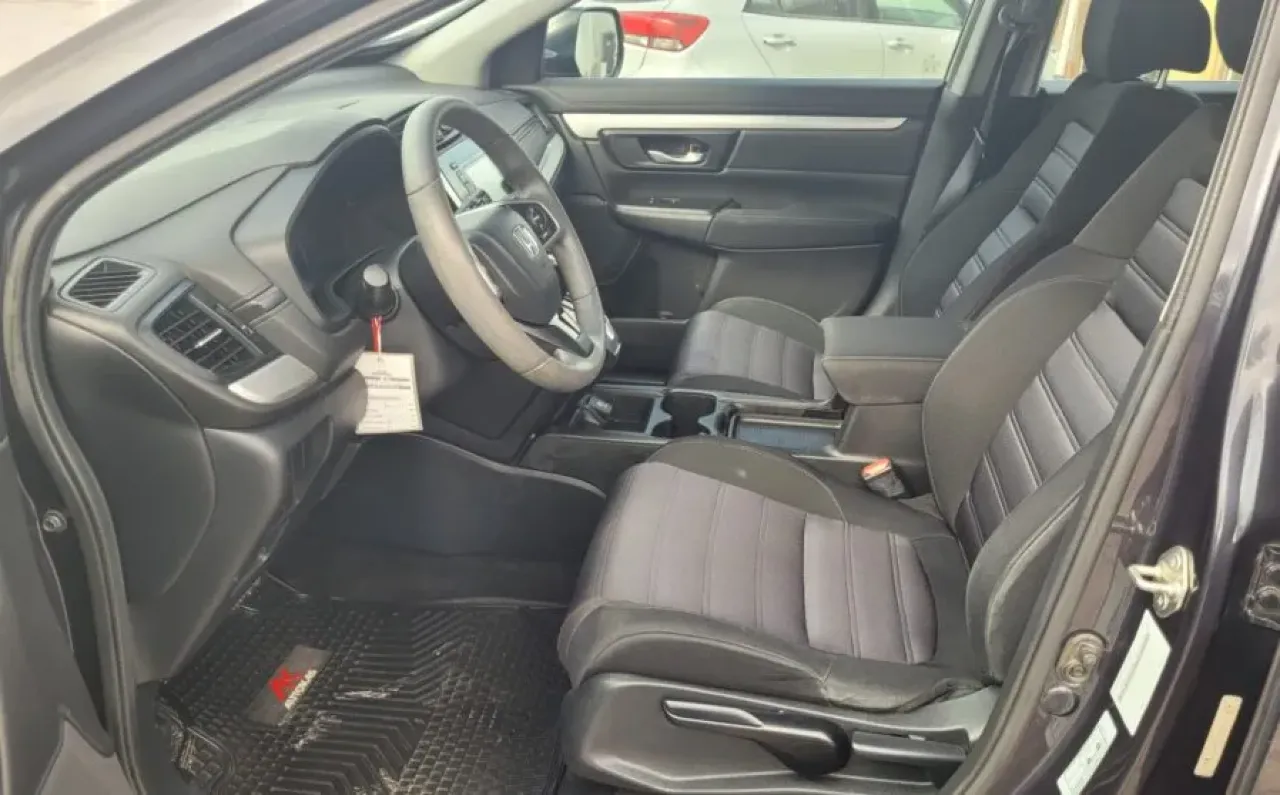 New CR-V LXS - view 12