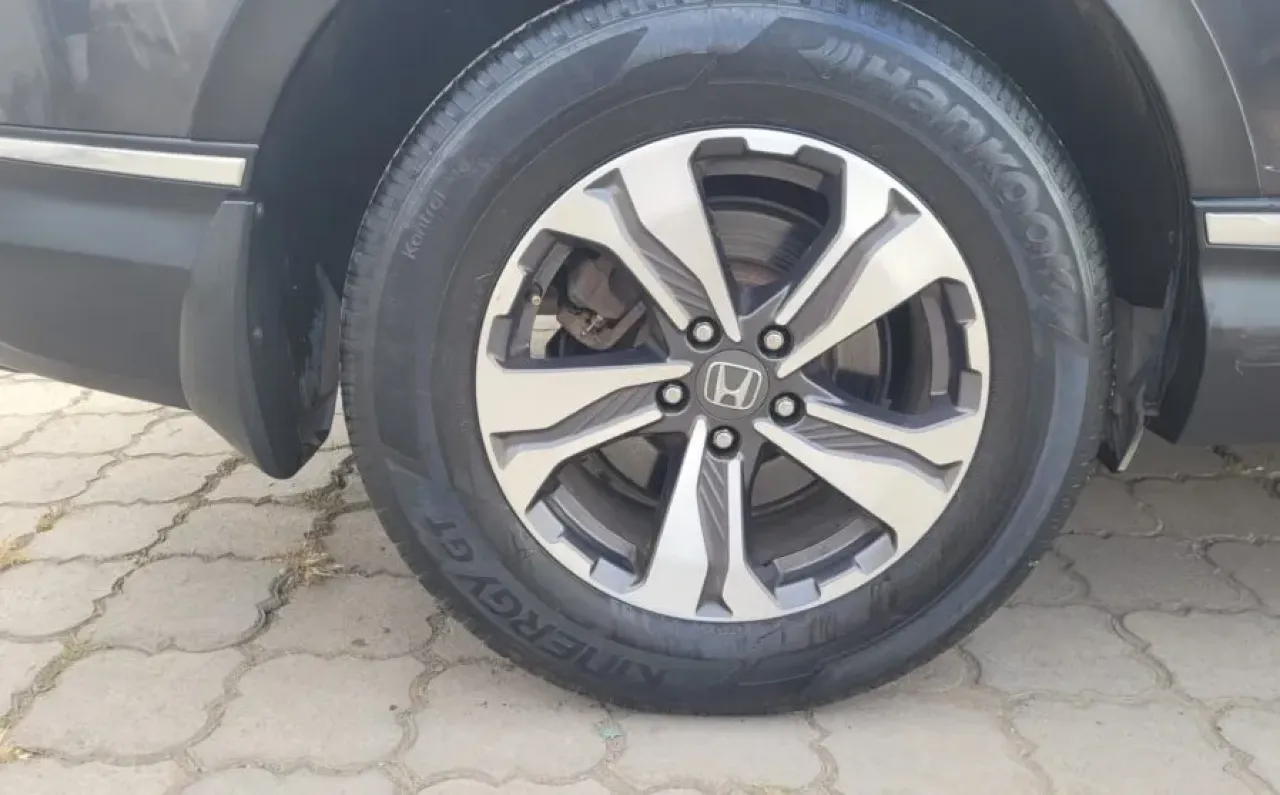 New CR-V LXS - view 14