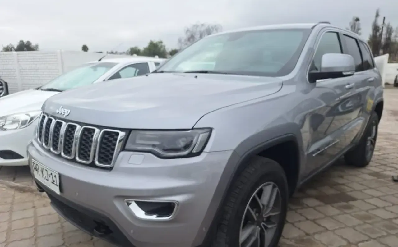 Jeep Grand Cherokee Laredo