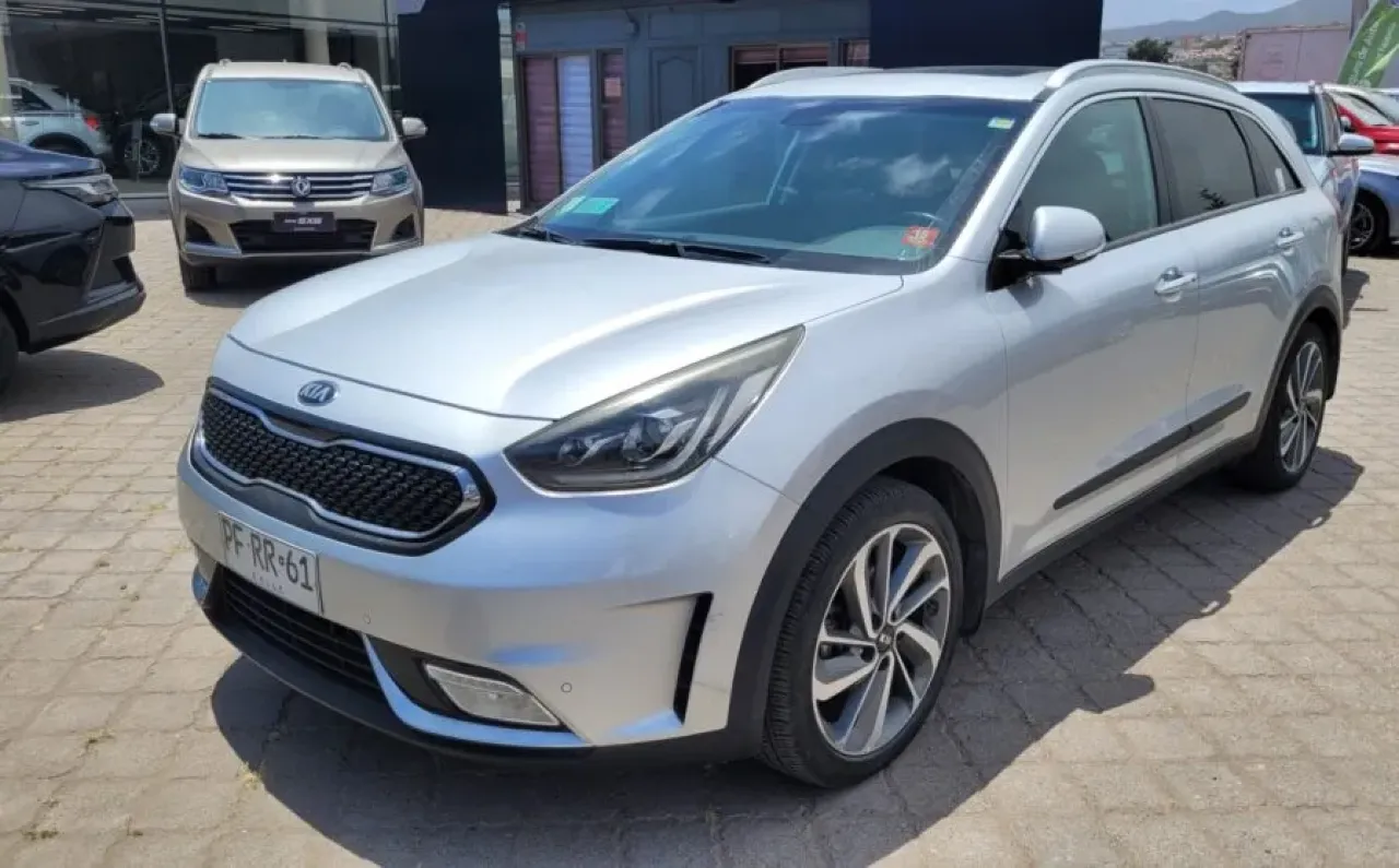 Kia Motors Niro GDI