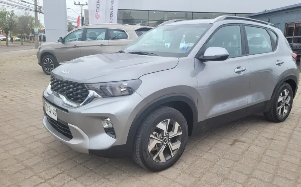 Kia Motors Sonet EX