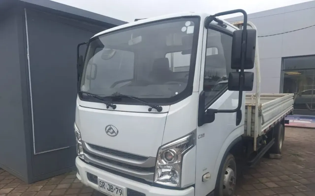Maxus C35 TDI