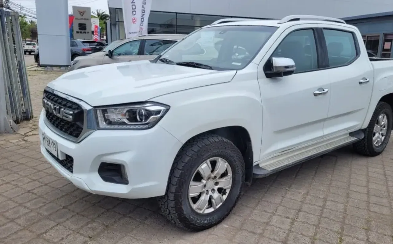 Maxus T60 GLX 4X4 (IVA INCLUIDO)