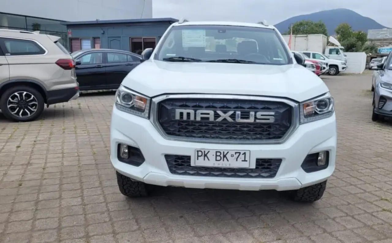 T60 GLX 4X4 (IVA INCLUIDO) - view 2