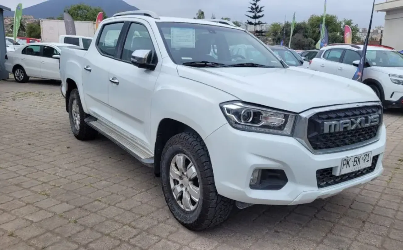 T60 GLX 4X4 (IVA INCLUIDO) - view 3