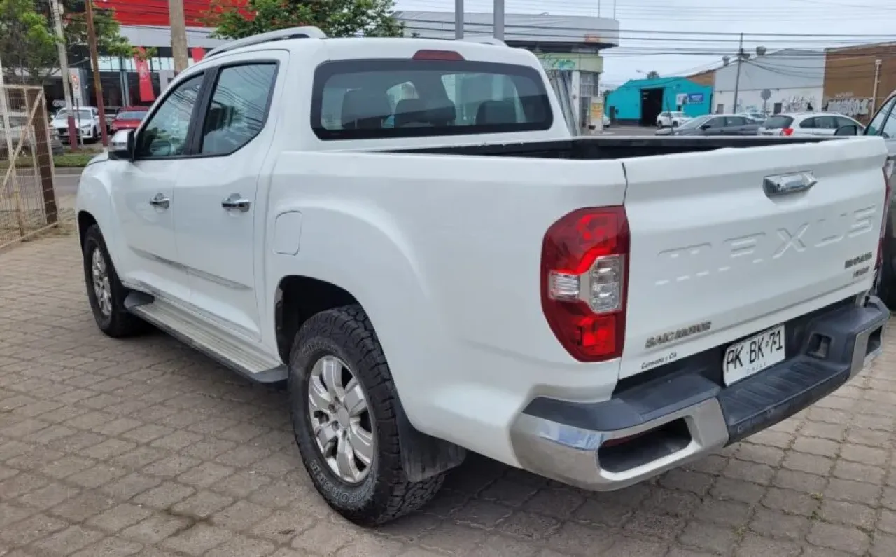 T60 GLX 4X4 (IVA INCLUIDO) - view 4