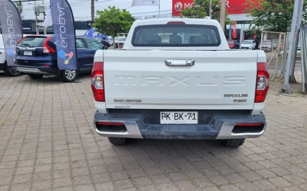 T60 GLX 4X4 (IVA INCLUIDO) - view 5