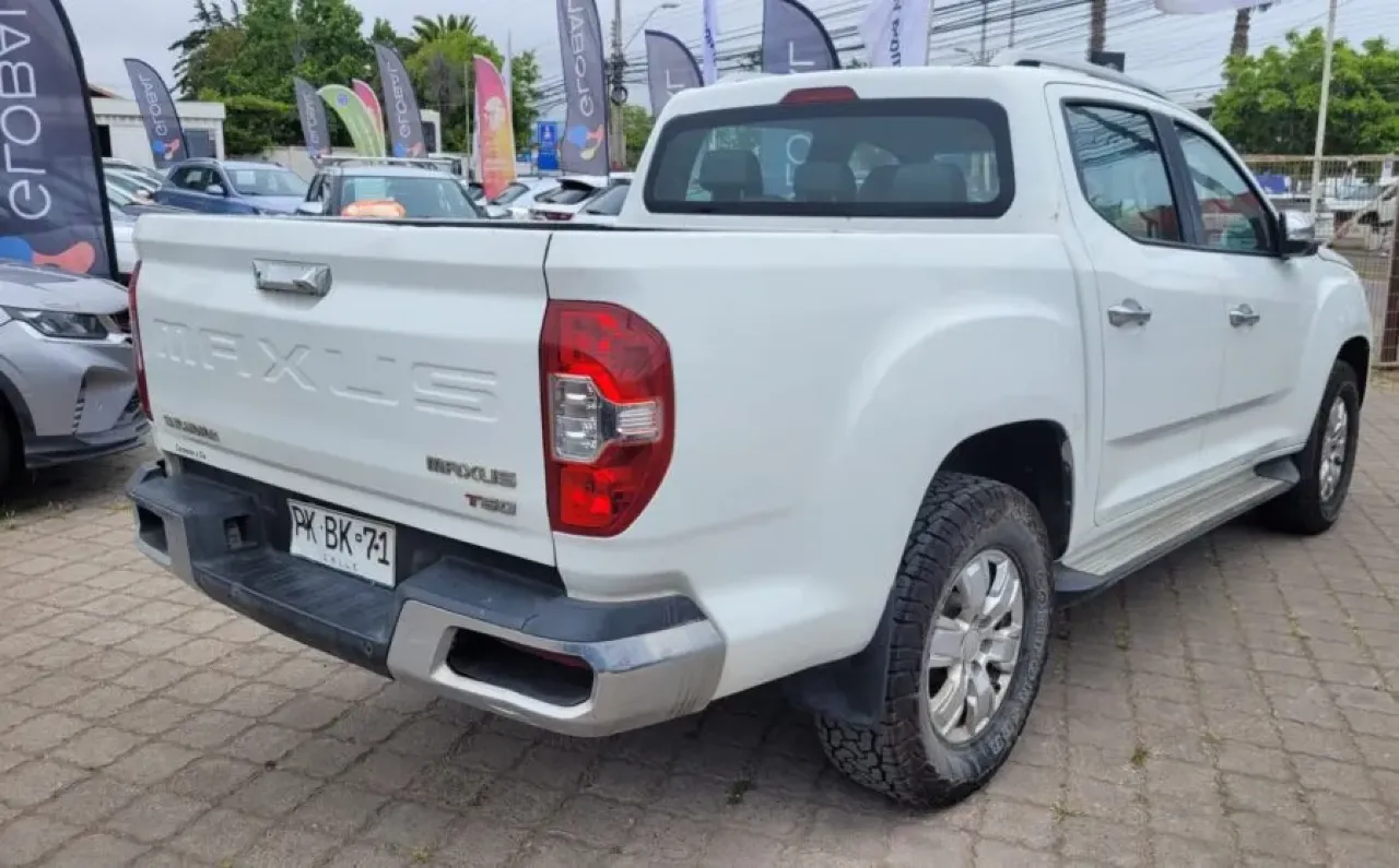 T60 GLX 4X4 (IVA INCLUIDO) - view 6