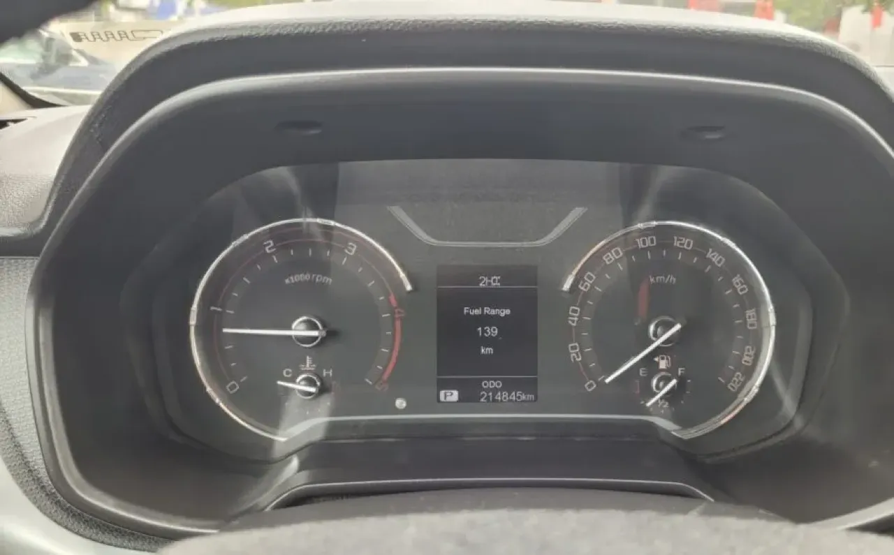 T60 GLX 4X4 (IVA INCLUIDO) - view 10