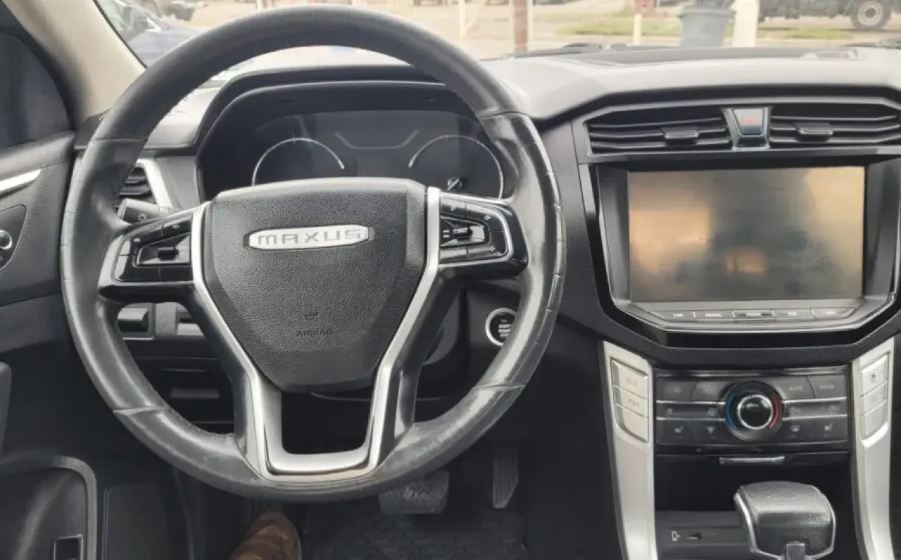 T60 GLX 4X4 (IVA INCLUIDO) - view 13