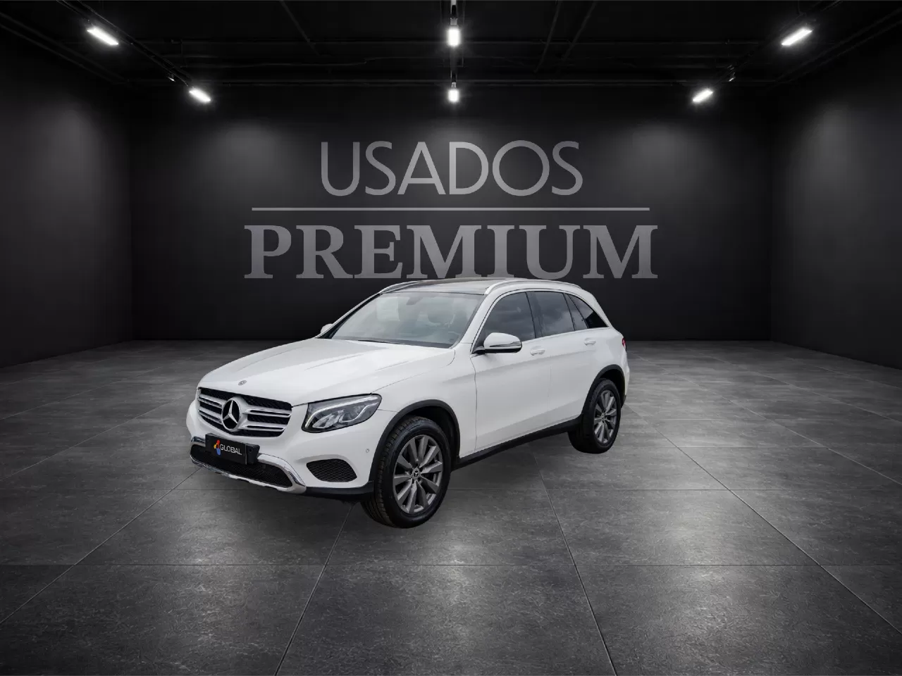 Mercedes Benz GLC 250D