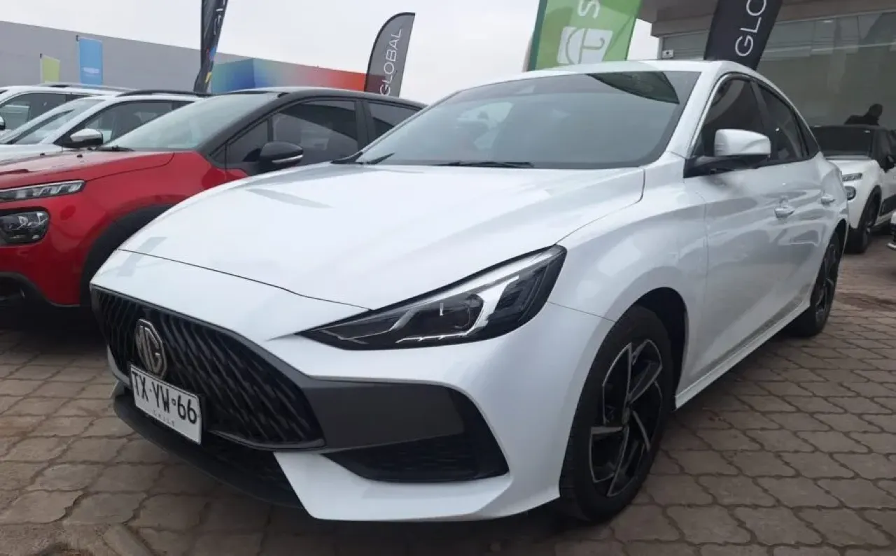 MG GT DCT Deluxe Turbo