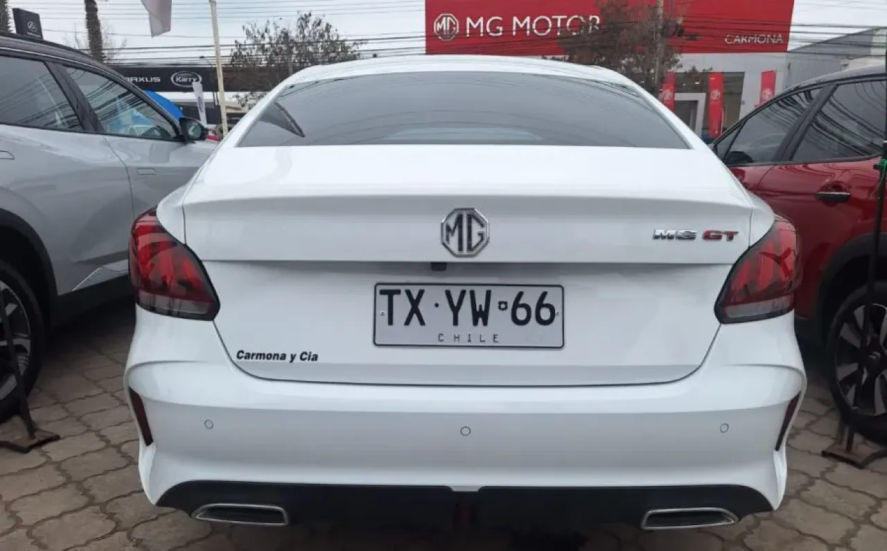 GT DCT Deluxe Turbo - view 5