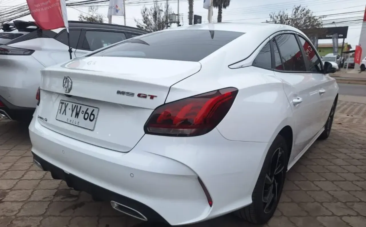 GT DCT Deluxe Turbo - view 6