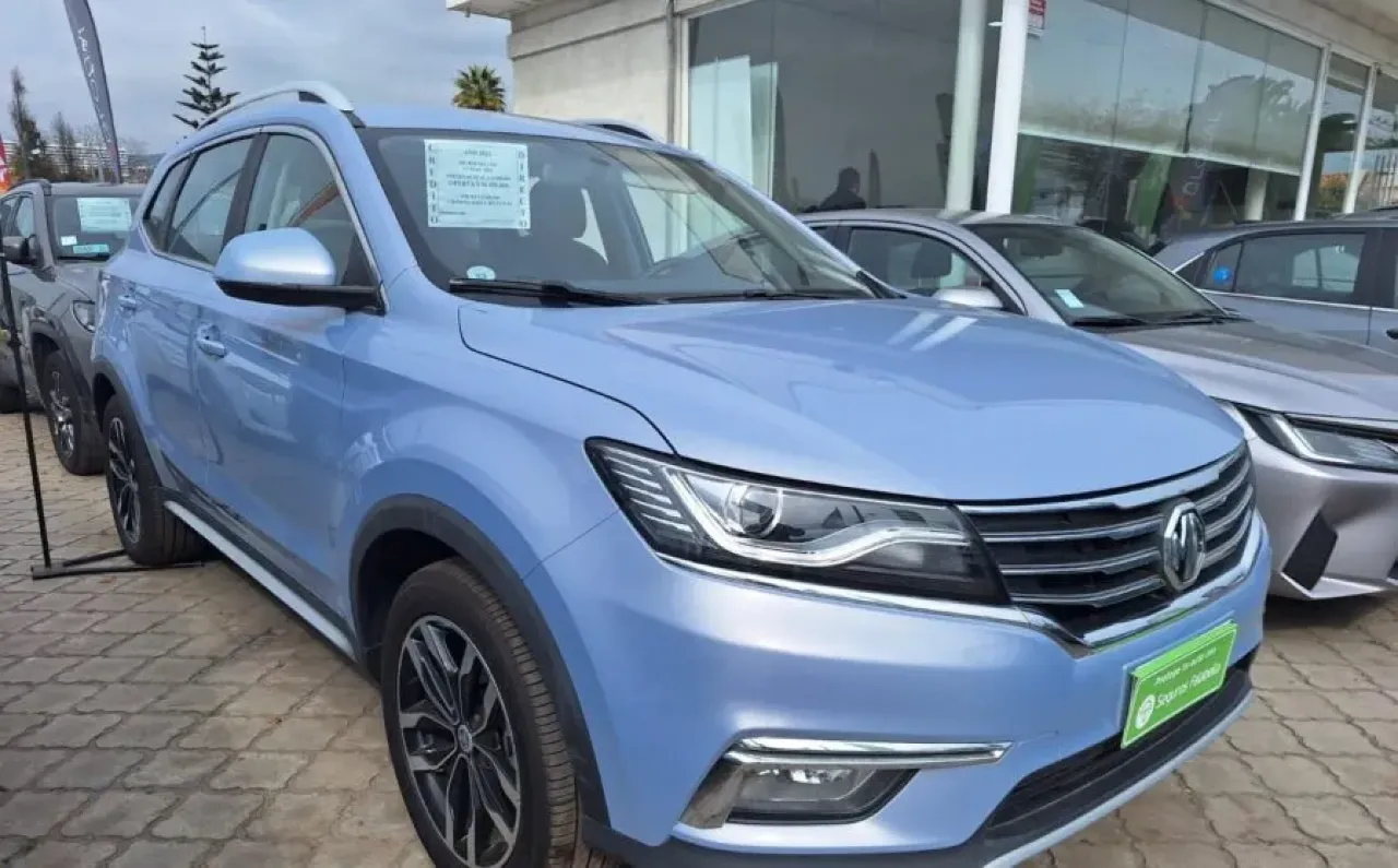 RX-5 Deluxe - view 3