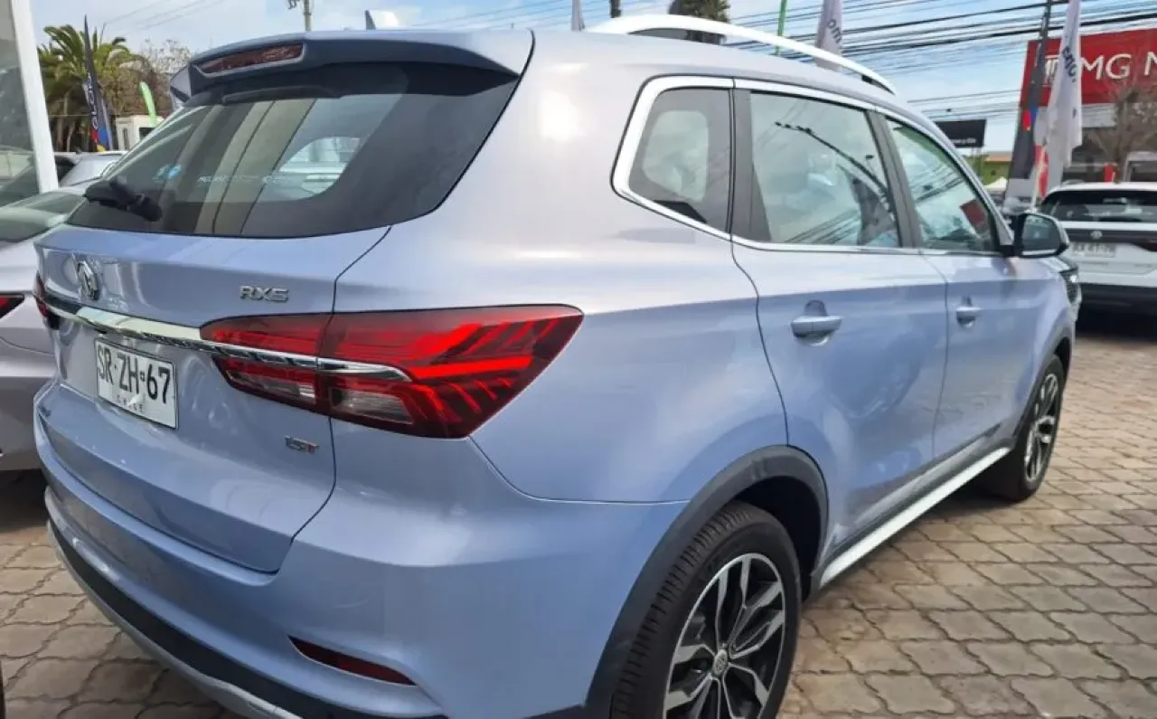 RX-5 Deluxe - view 5