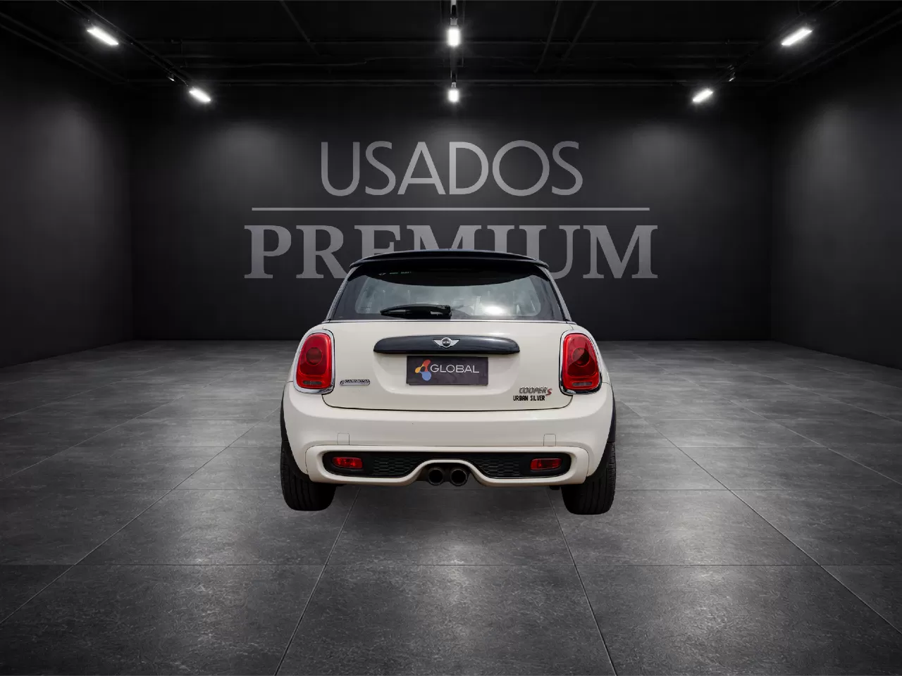 F56 Cooper S Pepper - view 3