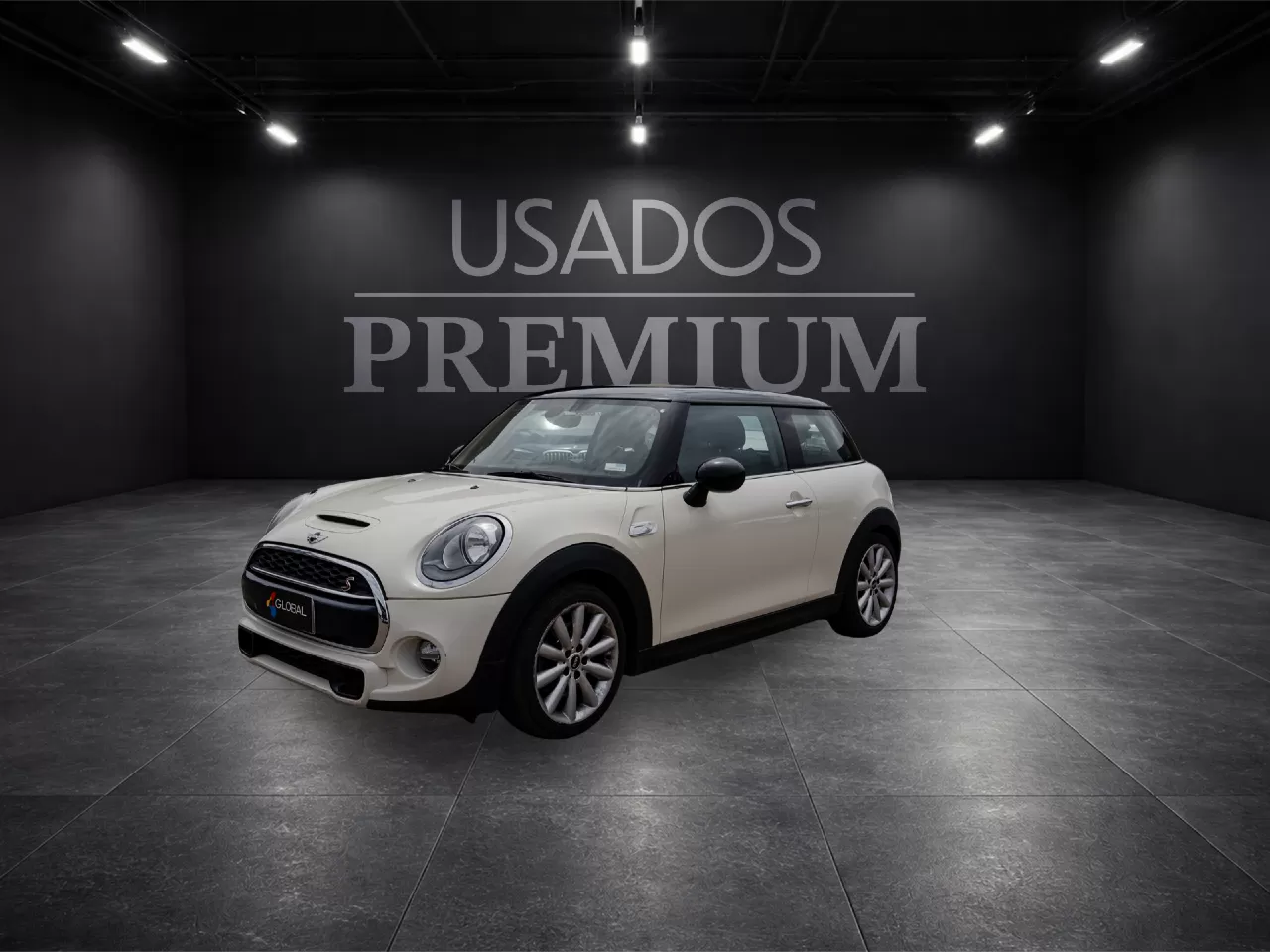 Mini F56 Cooper S Pepper