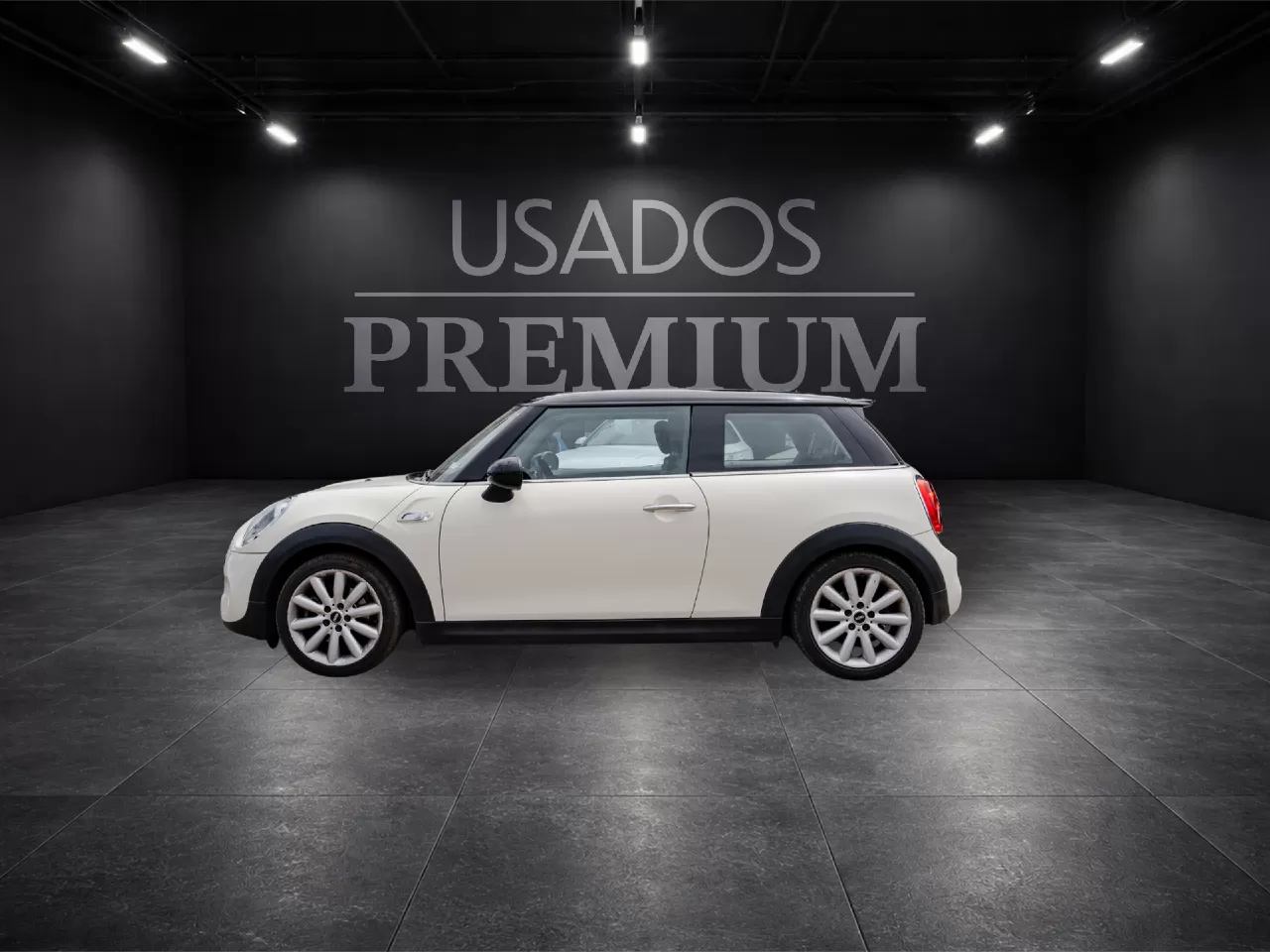 F56 Cooper S Pepper - view 4