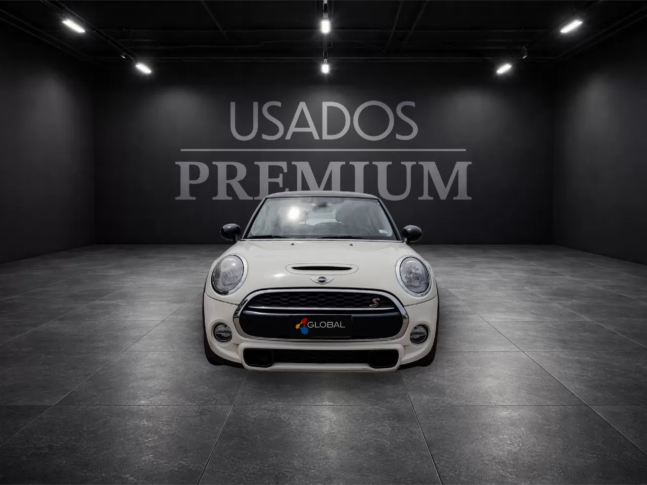 F56 Cooper S Pepper - view 2