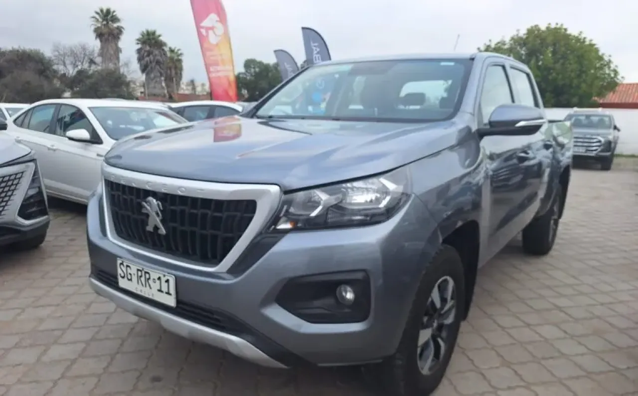 Peugeot Landtreck 4x4