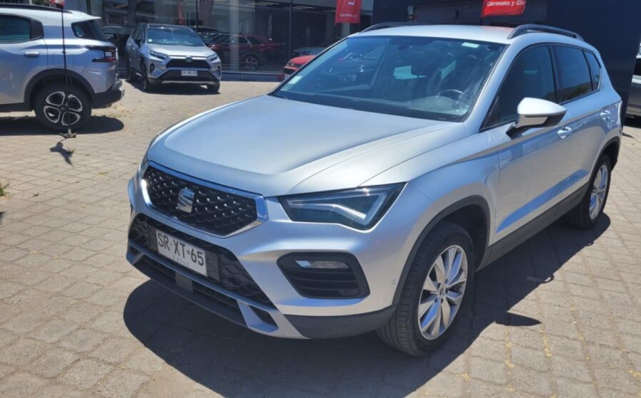 SEAT Ateca TSI