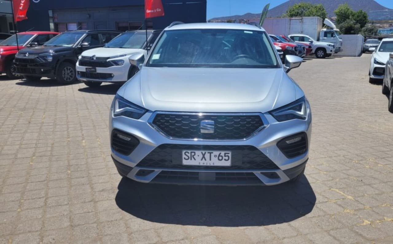 Ateca TSI - view 2
