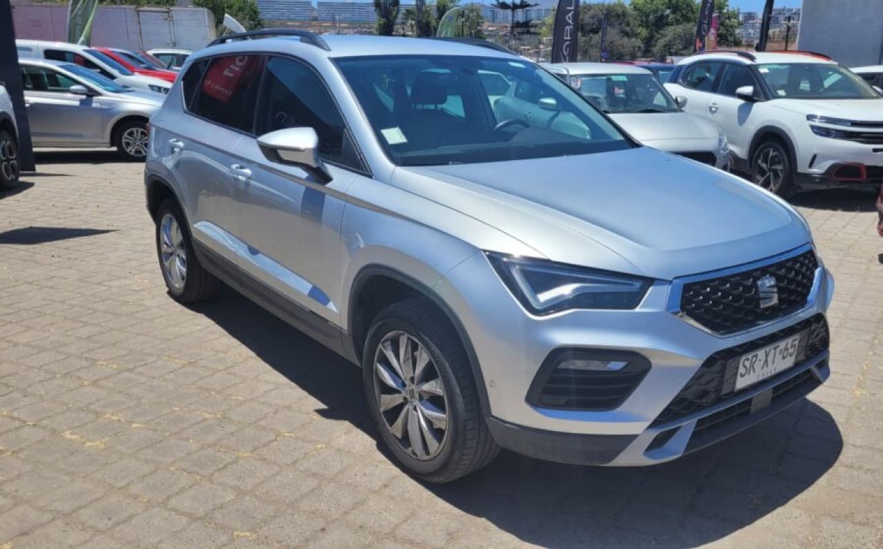 Ateca TSI - view 3