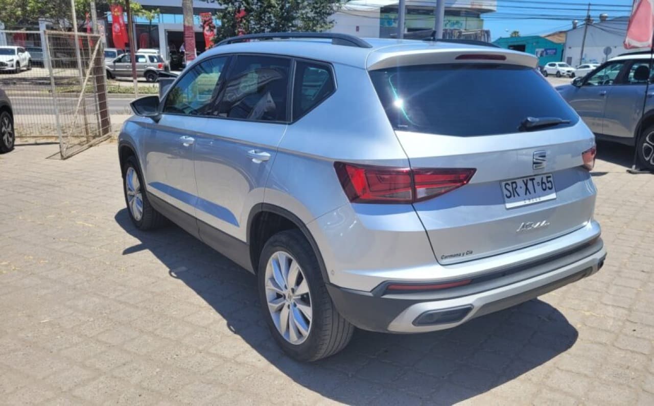 Ateca TSI - view 4