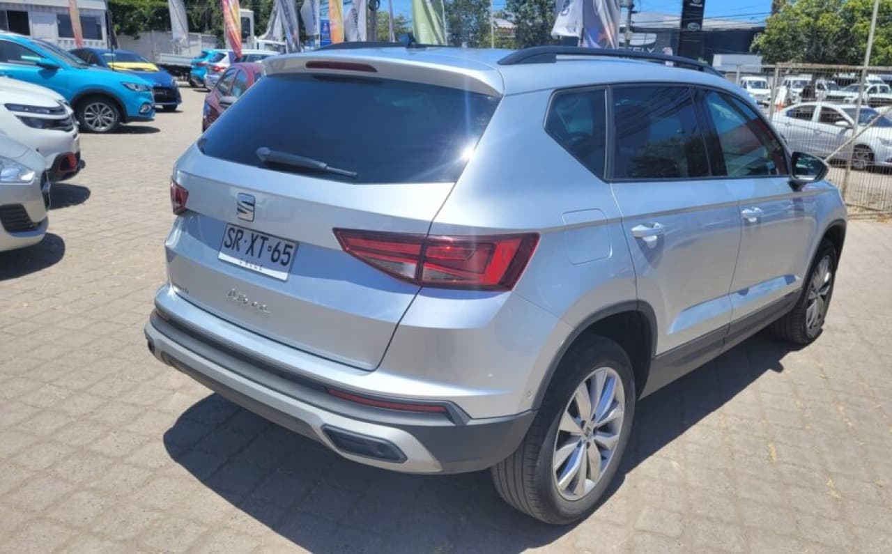 Ateca TSI - view 6