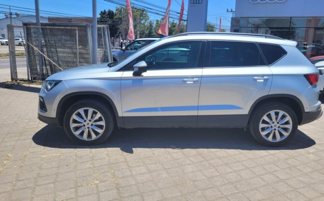 Ateca TSI - view 7