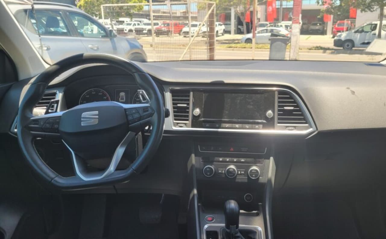 Ateca TSI - view 12