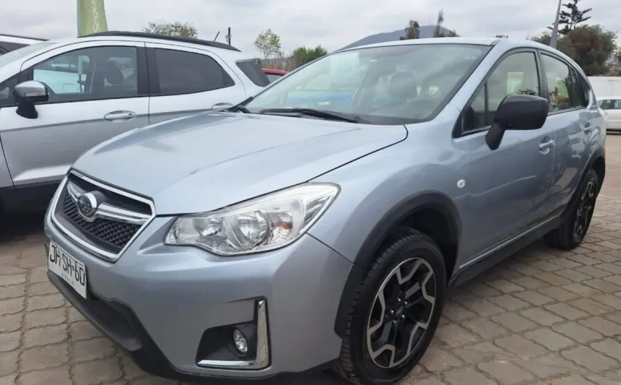 Subaru XV 4x4